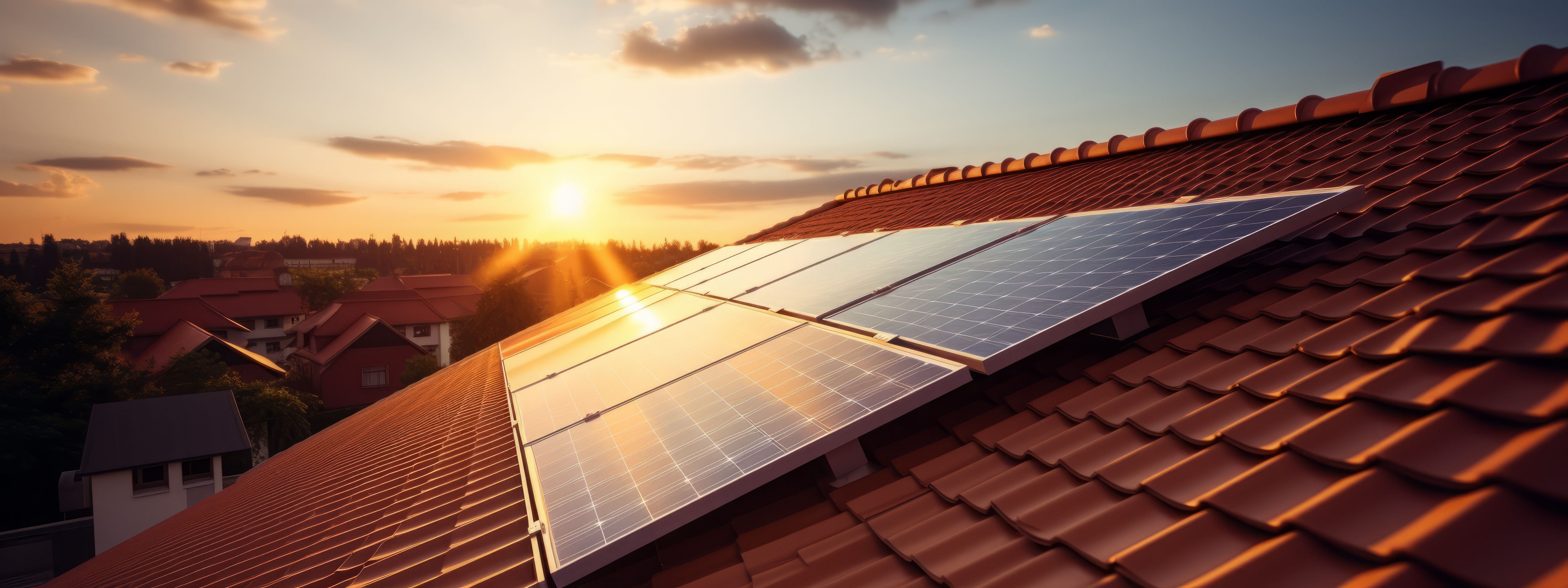 solaranlagen auf dach 